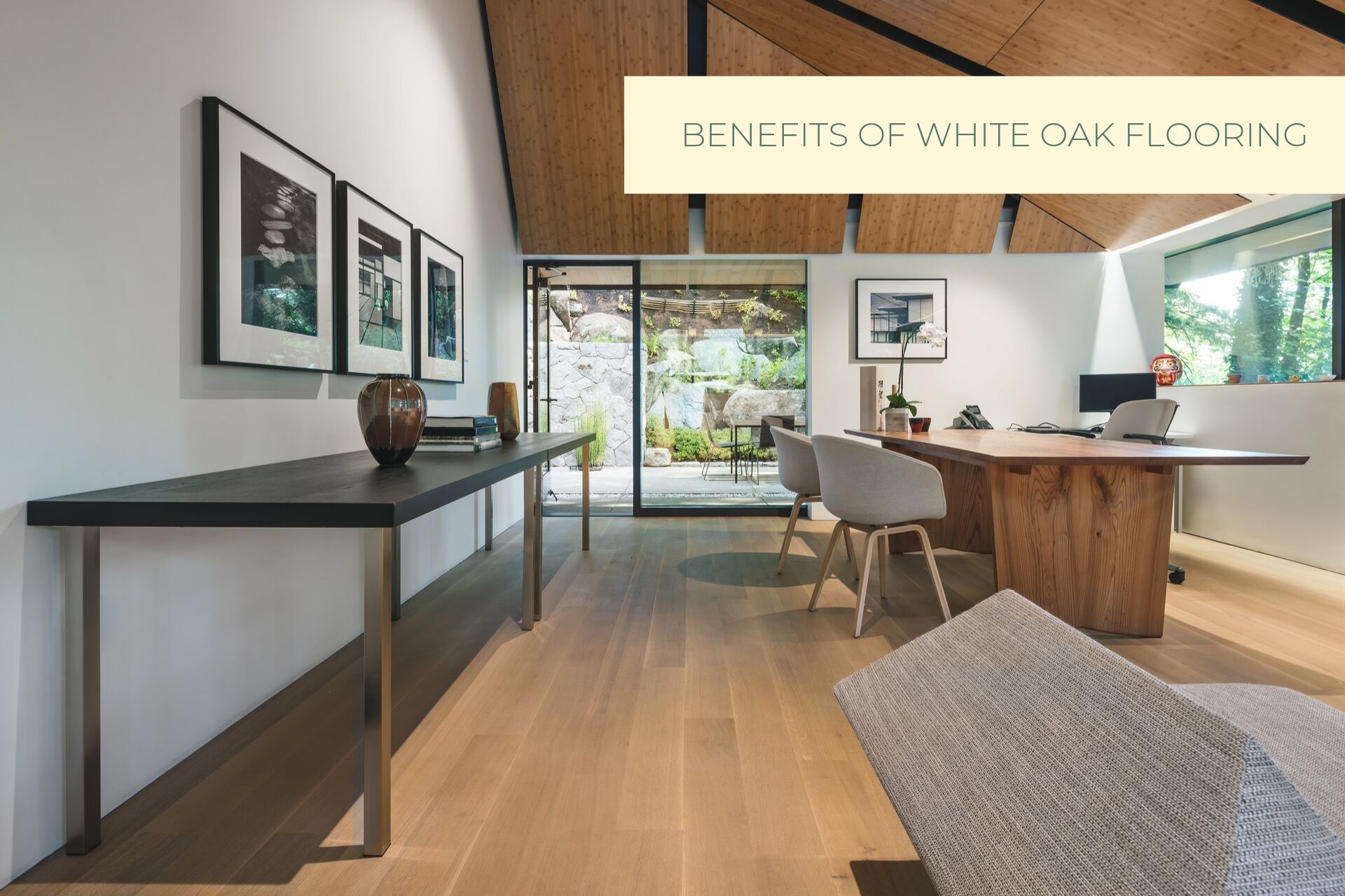 Benefits Of White Oak Flooring